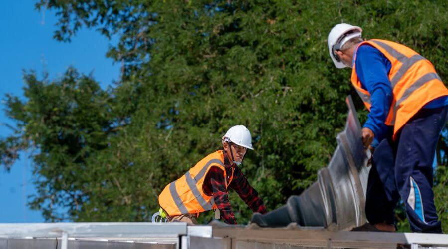 Professional residential roofers in Accoville, WV
